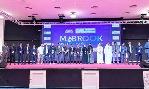 മീ​ഡി​യവ​ൺ മ​ബ്‌​റൂ​കി​ന് പ്രൗ​ഢ സ​മാ​പ​നം