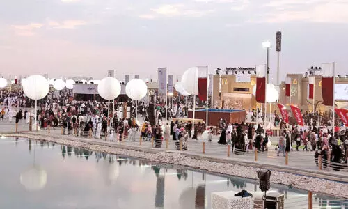 പൈ​തൃ​ക​ത്തെ അ​ട​യാ​ള​പ്പെ​ടു​ത്തുന്ന ആ​ഘോ​ഷം