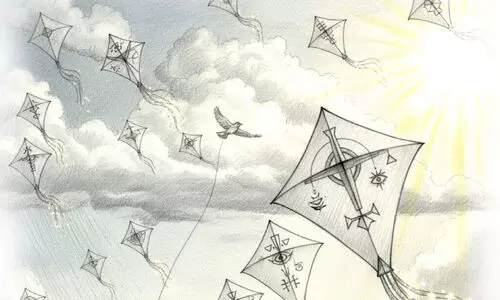 പട്ടങ്ങൾ! പട്ടങ്ങൾ!