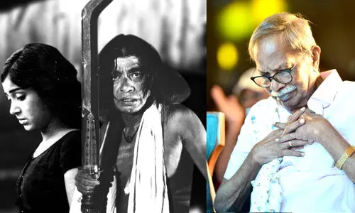 എം.ടിയുടെ രാഷ്ട്രീയ സിനിമകൾ