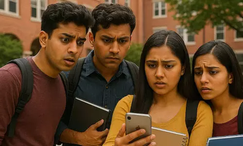 രൂപയുടെ മൂല്യമിടിഞ്ഞത് വിദേശത്ത് പഠിക്കുന്നവർക്ക് കനത്ത തിരിച്ചടി