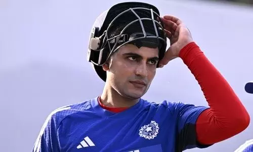 ഗിൽ ‘ഫിറ്റാ’ണ്; പ്രോട്ടീസിനെതിരെ ട്വന്‍റി20 പരമ്പരയിൽ കളിക്കും