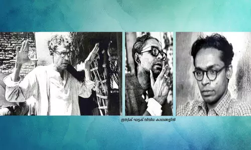 സിനിമകൊണ്ട് തുന്നിത്തീർത്ത മുറിവുകൾ