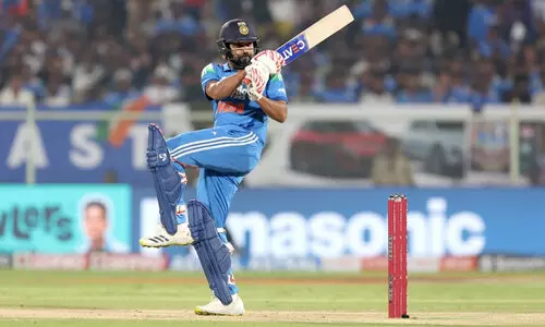 Rohit Sharma