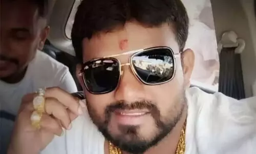 Congress worker death