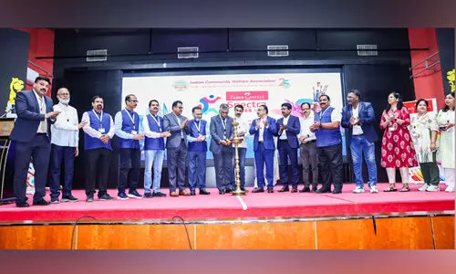 ഐ.സി.ആർ.എഫ് ബഹ്റൈൻ ‘ഫേബർ കാസ്റ്റൽ സ്പെക്ട്ര 2025’ ഐ.സി.ആർ.എഫ് ബഹ്റൈൻ ‘ഫേബർ കാസ്റ്റൽ സ്പെക്ട്ര 2025’