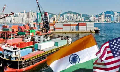 US negotiators in Delhi next week, kindle hopes of deal before December end