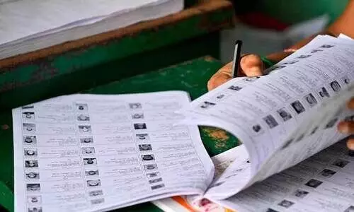 എസ്​.ഐ.ആർ; ഓരോ ബൂത്തിലും കണ്ടെത്താനാകാത്തത് അറുപതോളംപേരെ