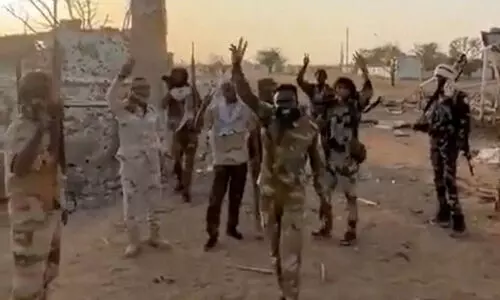 സുഡാനിൽ ഡ്രോണാക്രമണം; 33 കുട്ടികളടക്കം 50 മരണം