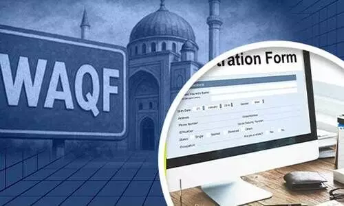 വഖഫ് സ്വത്തുക്കളുടെ ‘ഉമീദ്’ രജിസ്ട്രേഷൻ: മൂന്ന് മാസത്തേക്ക് പിഴയില്ലെന്ന് മന്ത്രി