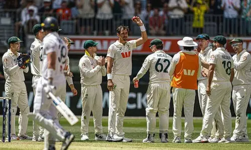 Ashes Test