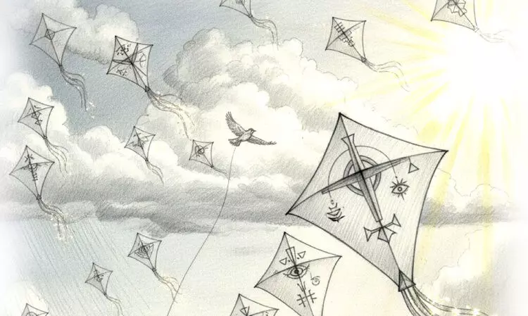 പട്ടങ്ങൾ! പട്ടങ്ങൾ!