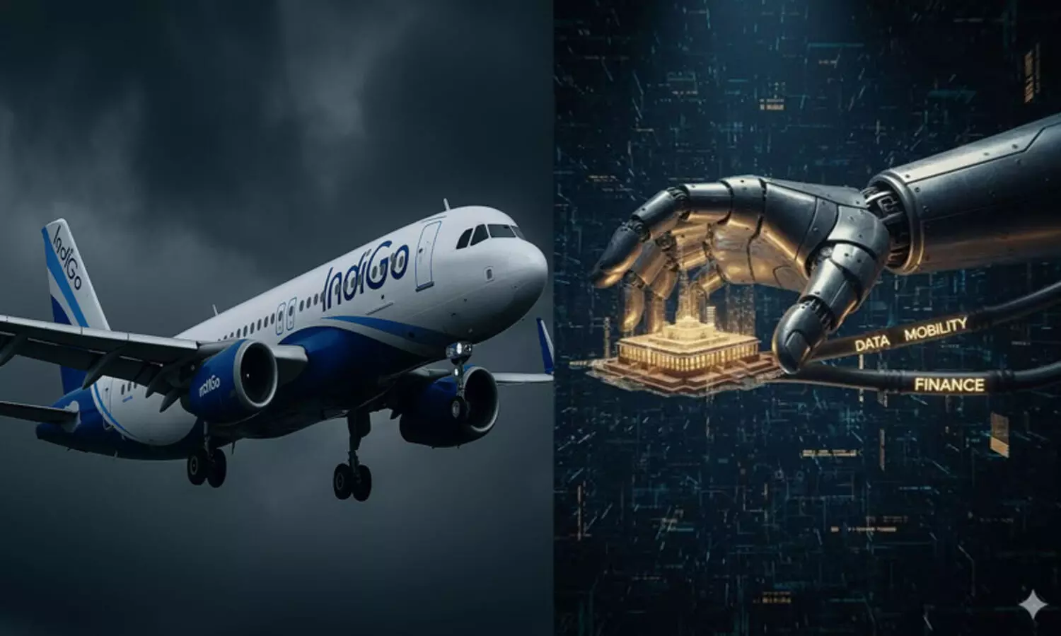 ‘ഒരു സ്വകാര്യ ഓപ്പറേറ്റർ ഒന്ന് കാലിടറിയപ്പോൾ രാജ്യത്തിന്റെ മൊബിലിറ്റി നെറ്റ്‌വർക്ക് മുഴുവൻ സ്തംഭിച്ചു’