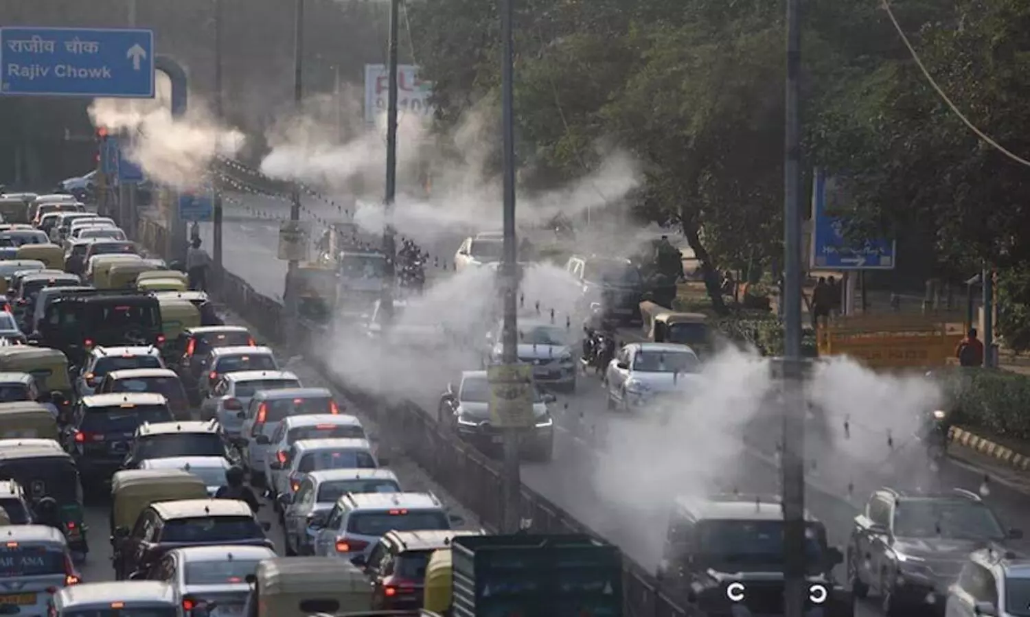 മലിനീകരണത്തിൽ മുന്നിൽ ഉത്തർ പ്രദേശ്; ആദ്യ പത്തിൽ ആറും യു.പി നഗരങ്ങൾ; ക്ലീൻ സിറ്റി കേരളത്തിൽ