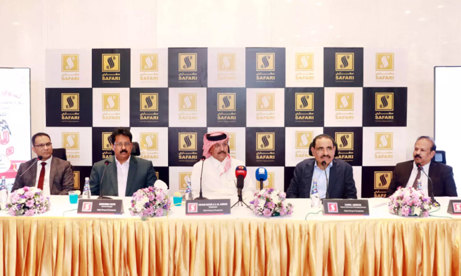 സ​ഫാ​രി ഹൈ​പ്പ​ർ​മാ​ർ​ക്ക​റ്റ് ഗ​റാ​ഫ എ​സ്ദാ​ൻ മാ​ൾ ഉ​ദ്ഘാ​ട​നം ഡി​സം​ബ​ർ 10ന്