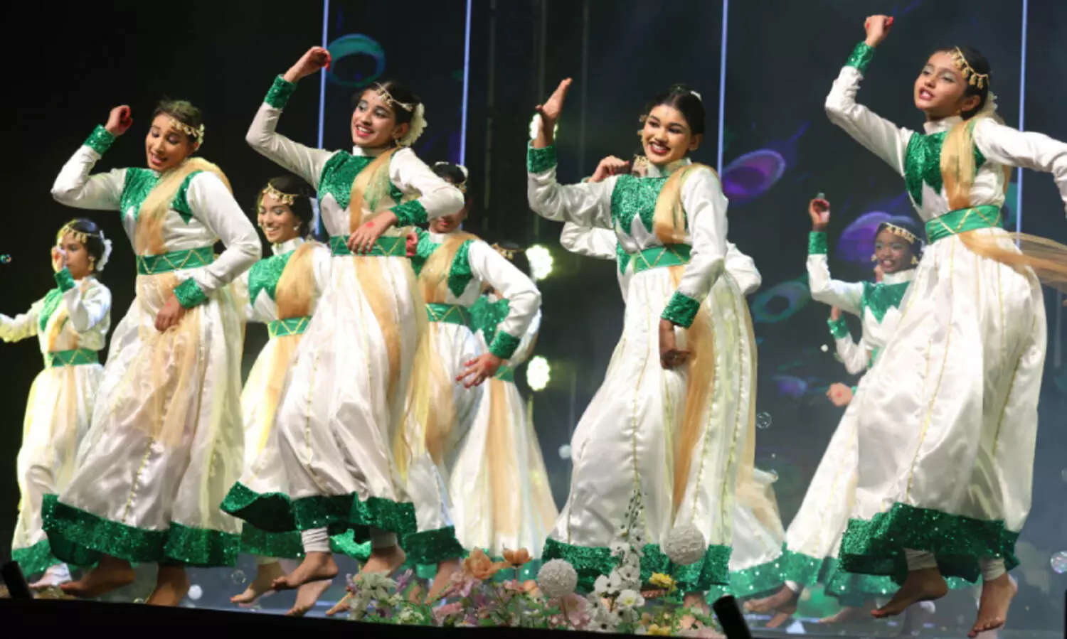 നോ​ബി​ൾ ഇ​ന്റ​ർ​നാ​ഷ​ന​ൽ സ്കൂ​ൾ വാ​ർ​ഷി​കാ​ഘോ​ഷം