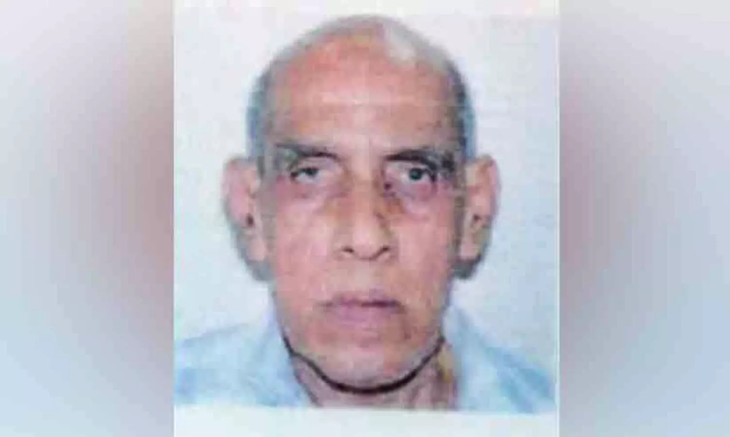 മകളെ കാണാനെത്തിയ പിതാവ് നാട്ടിലേക്ക് മടങ്ങുന്നതിനിടെ വിമാനത്താവളത്തിൽ മരണപ്പെട്ടു