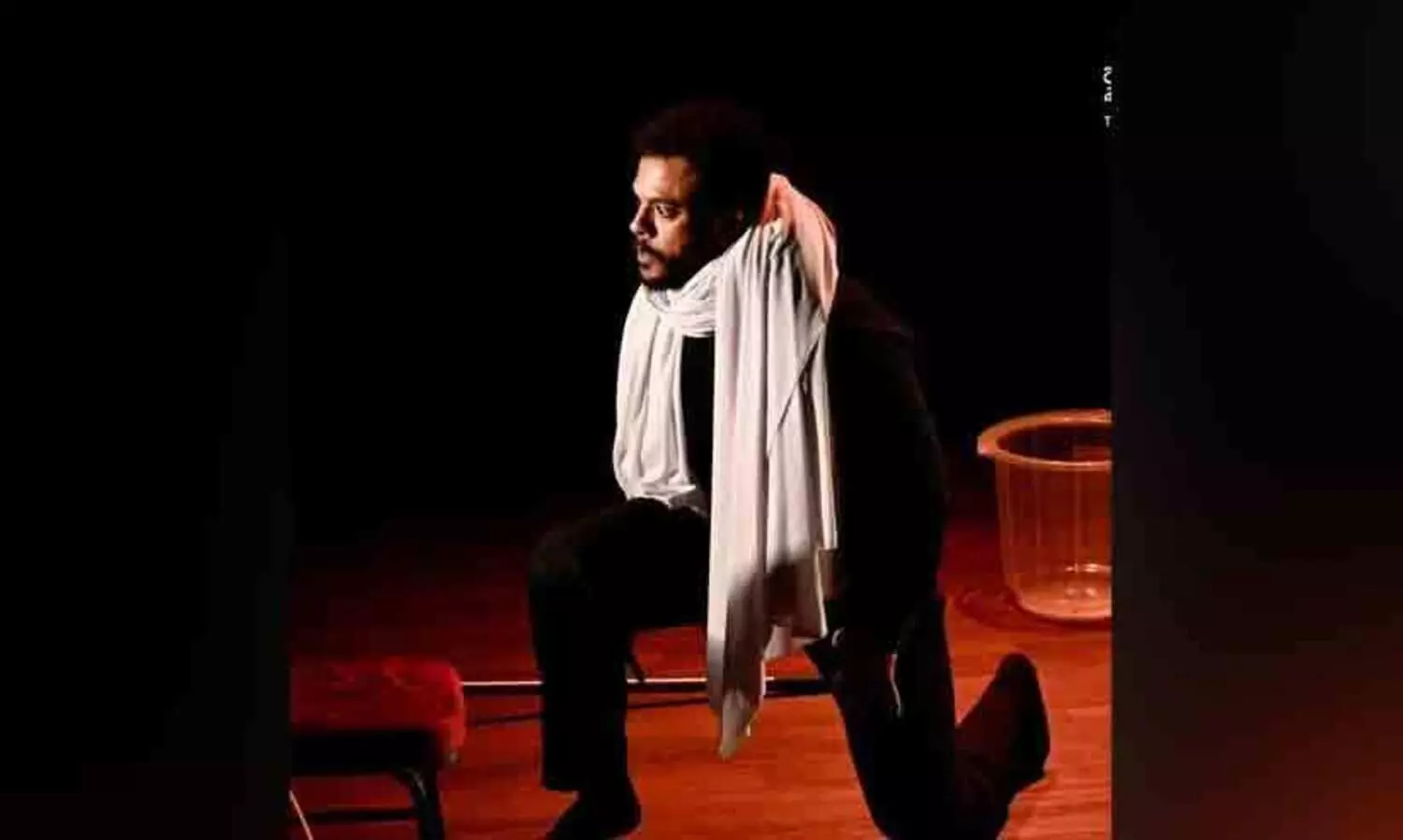 ഏകപാത്ര നാടകോത്സവത്തിന് ദമ്മാമിൽ തുടക്കം