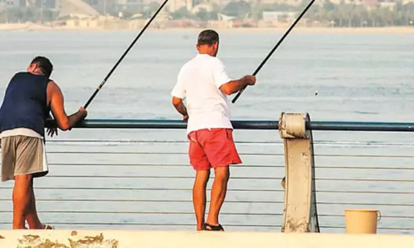 മത്സ്യബന്ധന പ്രേമികൾക്കായി അബൂദബിയിൽ രണ്ട് സ്ഥലങ്ങൾകൂടി മത്സ്യബന്ധന പ്രേമികൾക്കായി അബൂദബിയിൽ രണ്ട് സ്ഥലങ്ങൾകൂടി