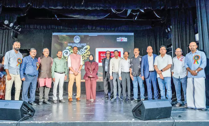 കെ.എസ്.സി കേരളോത്സവത്തിന് തിരശ്ശീല ഉയർന്നു കെ.എസ്.സി കേരളോത്സവത്തിന് തിരശ്ശീല ഉയർന്നു