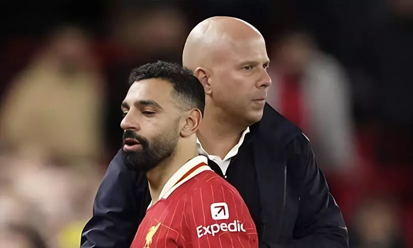 Mohamed Salah Mohamed Salah