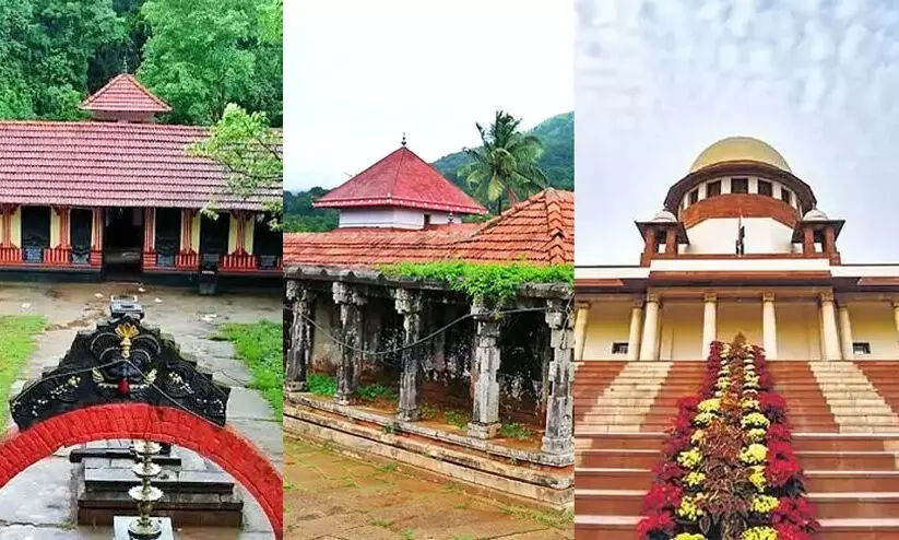 Thirunelli Mahavishnu Temple, Thrissilery Shiva Temple Thirunelli Mahavishnu Temple, Thrissilery Shiva Temple