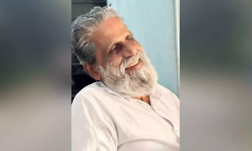 ഇ​ട​തു​പ​ക്ഷ​ത്തെ നെ​ഞ്ചേ​റ്റി​യ കെ.​കെ. ദി​വാ​ക​ര​ൻ