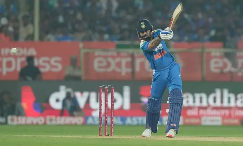 Virat Kohli Virat Kohli