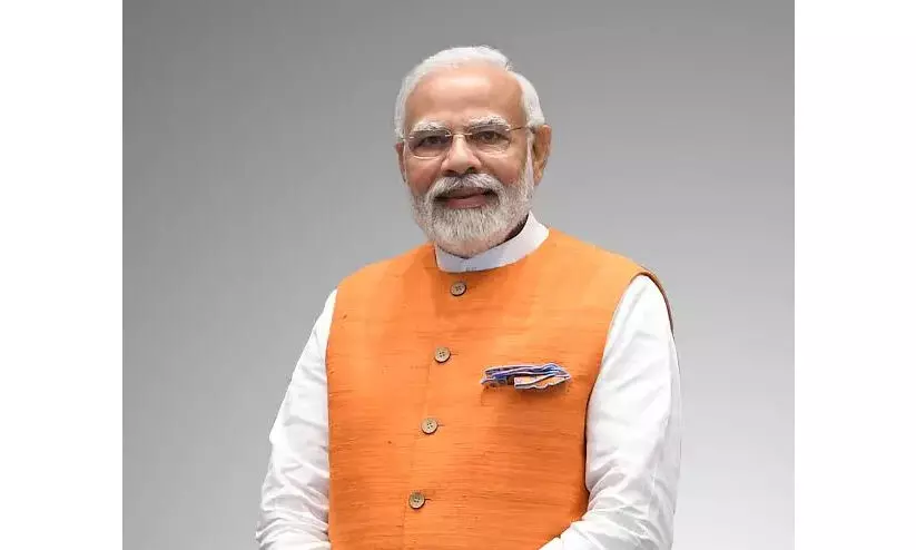 നരേന്ദ്ര മോദി ഈ മാസം ഒമാൻ സന്ദർശിച്ചേക്കും നരേന്ദ്ര മോദി ഈ മാസം ഒമാൻ സന്ദർശിച്ചേക്കും