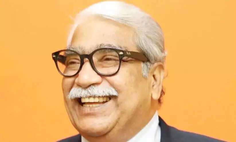 ഡോ. സതീഷ് നമ്പ്യാർ അനുസ്മരണം ഇന്ന് ഡോ. സതീഷ് നമ്പ്യാർ അനുസ്മരണം ഇന്ന്