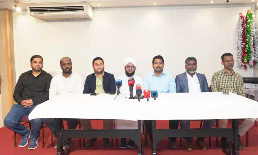 ഒ​മാ​ൻ നാ​​ഷ​​ന​​ൽ സാ​​ഹി​​ത്യോ​​ത്സ​​വ് ജ​​നു​​വ​​രി ഒ​​മ്പ​​തി​​ന്