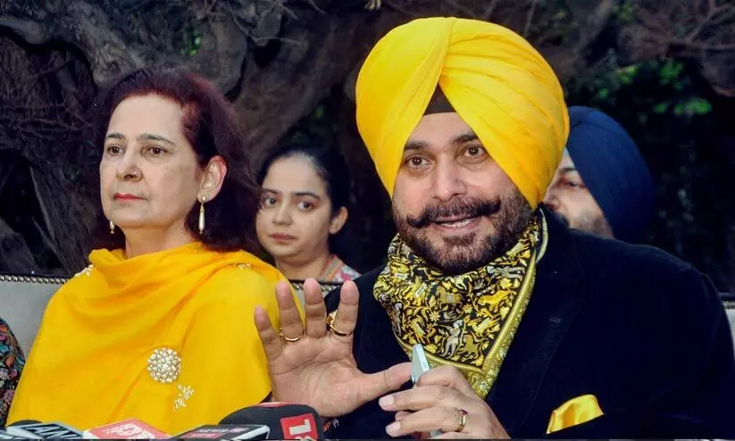 Navjot Sidhu Navjot Sidhu