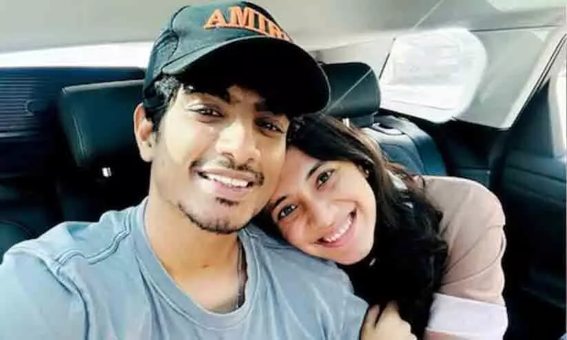 Smriti Mandhana, Palash Muchhal Smriti Mandhana, Palash Muchhal