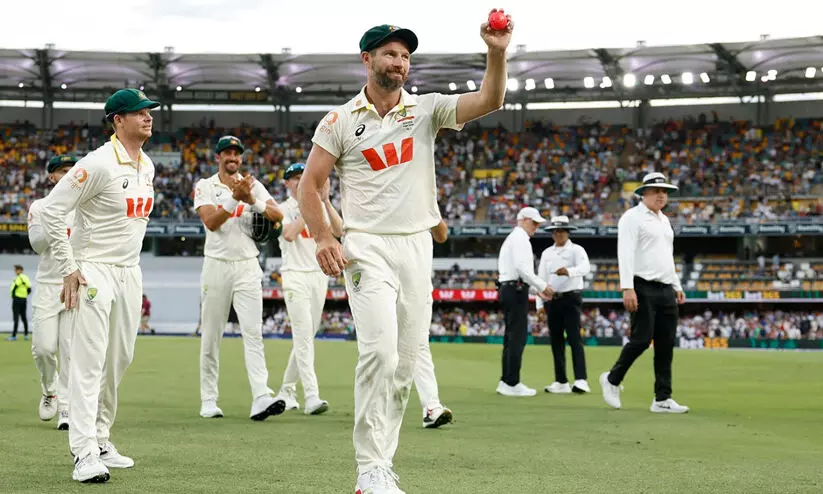 Ashes Test Ashes Test