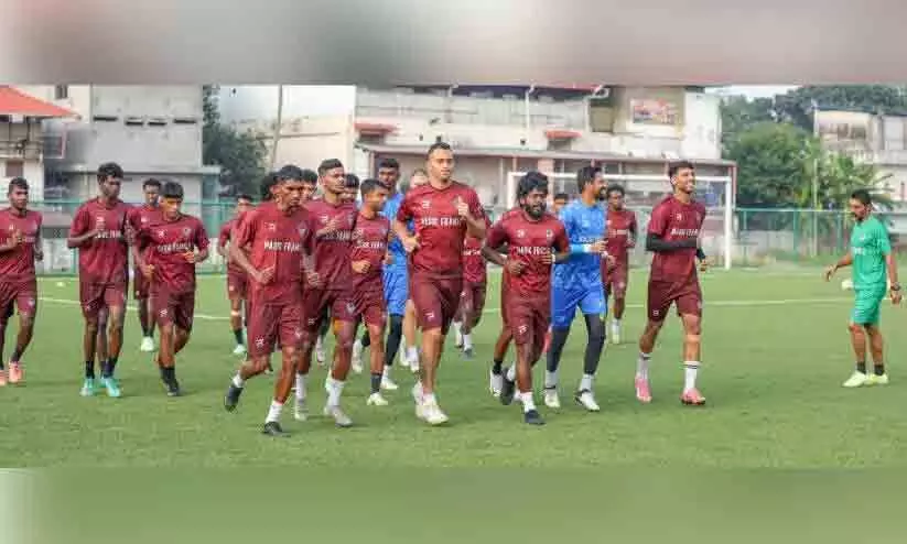 Super League Kerala semi-final Super League Kerala semi-final