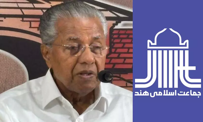 ജമാഅത്തെ ഇസ്ലാമിയോട് സി.പി.എം ചോദിച്ചത് വോട്ടാണ്, അത് ഞങ്ങൾ നൽകി -ശിഹാബ് പൂക്കോട്ടൂർ ജമാഅത്തെ ഇസ്ലാമിയോട് സി.പി.എം ചോദിച്ചത് വോട്ടാണ്, അത് ഞങ്ങൾ നൽകി -ശിഹാബ് പൂക്കോട്ടൂർ