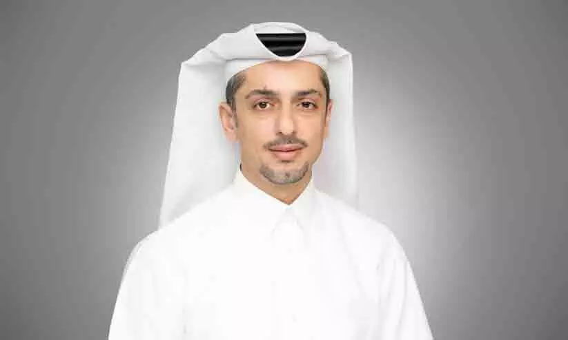 ഹമദ് അലി അൽ ഖാതർ ഖത്തർ എയർവേയ്സ് സി.ഇ.ഒ ഹമദ് അലി അൽ ഖാതർ ഖത്തർ എയർവേയ്സ് സി.ഇ.ഒ