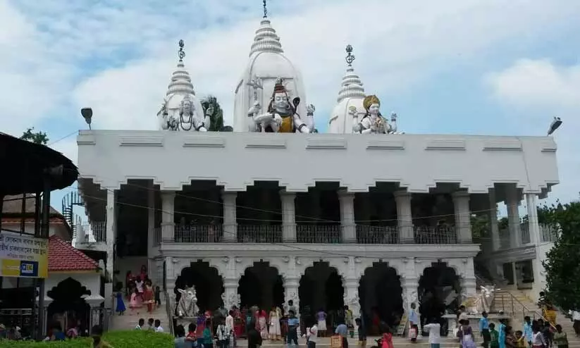 Baba Loknath Brahmachari Mandir, Chakla Mandir, west bangal, ചക്ല, ലോക്നാഥ് മന്ദിർ, പശ്ചിമ ബംഗാൾ Baba Loknath Brahmachari Mandir, Chakla Mandir, west bangal, ചക്ല, ലോക്നാഥ് മന്ദിർ, പശ്ചിമ ബംഗാൾ