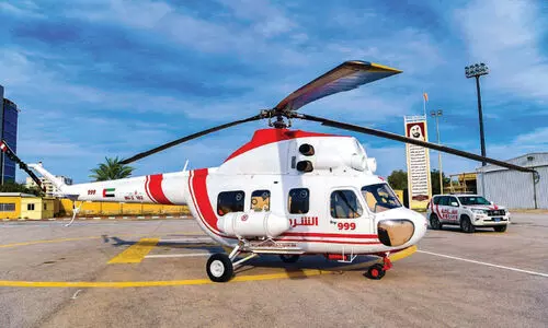 ഹൈക്കിങ്; ക​ർ​ശ​ന നി​ർ​ദേ​ശ​ങ്ങ​ളു​മാ​യി റാ​ക്​​ പൊ​ലീ​സ്​