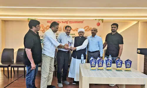 ത​ളി​ക്കു​ളം മ​ഹ​ല്ല് ജ​മാ​അ​ത്ത് കു​ടും​ബസം​ഗ​മം