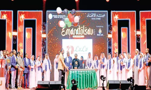 ഉ​മ്മു​ൽ ഖു​വൈ​ൻ ഇ​ന്ത്യ​ൻ അ​സോ​സി​യേ​ഷ​ൻ