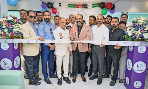 ദുബൈയിൽ ഡോ. ഷൗക്കു ഡെന്റൽ ക്ലിനിക് തുറന്നു ദുബൈയിൽ ഡോ. ഷൗക്കു ഡെന്റൽ ക്ലിനിക് തുറന്നു