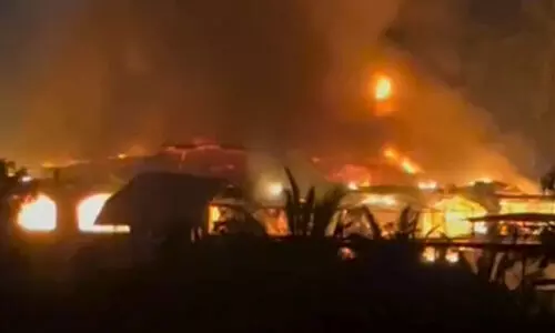 Goa club fire Goa club fire