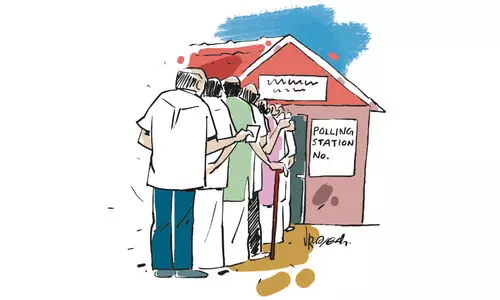 തദ്ദേശം; വോട്ടർ ഗൈഡ് തദ്ദേശം; വോട്ടർ ഗൈഡ്