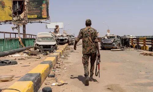 ആർ.എസ്.എഫ് ഡ്രോൺ ആക്രമണം: സുഡാനിലെ കലോഗിയിൽ കൊല്ലപ്പെട്ടവരുടെ എണ്ണം 114 ആയി