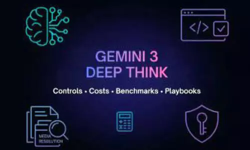 ജെ​മ​നൈ 3 ഡീ​പ് തി​ങ്ക്: ചി​ന്ത​ക​ൾ​ക്ക​പ്പു​റം ഈ ​എ.​ഐ