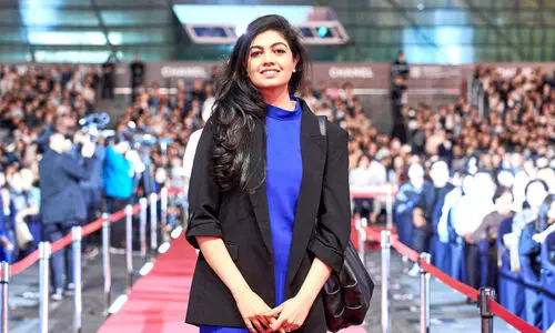 ഹിമാലയൻ നിശ്ചലതയെ ചലിപ്പിച്ച പെണ്ണടയാളം ഹിമാലയൻ നിശ്ചലതയെ ചലിപ്പിച്ച പെണ്ണടയാളം