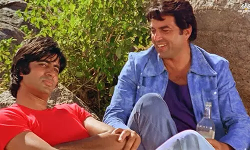 ധർമേന്ദ്ര നിരസിച്ച ആ സിനിമകളാണ് അമിതാഭ് ബച്ചനെ സൂപ്പർ സ്റ്റാറാക്കിയത്.... ധർമേന്ദ്ര നിരസിച്ച ആ സിനിമകളാണ് അമിതാഭ് ബച്ചനെ സൂപ്പർ സ്റ്റാറാക്കിയത്....