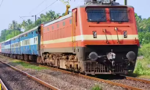 ഡിസംബർ 25 മുതൽ സ്പെഷൽ ട്രെയിൻ സർവിസ്