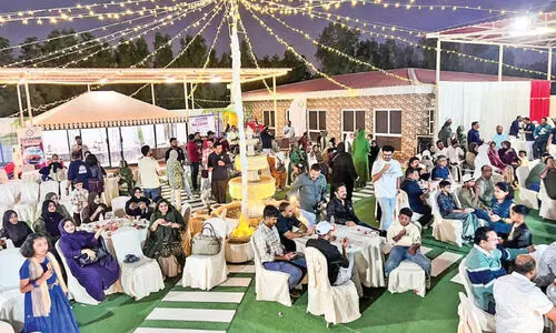 തലശ്ശേരി രുചിയും തനിമയുമായി ‘തലശ്ശേരിപ്പെരുമ’ തലശ്ശേരി രുചിയും തനിമയുമായി ‘തലശ്ശേരിപ്പെരുമ’